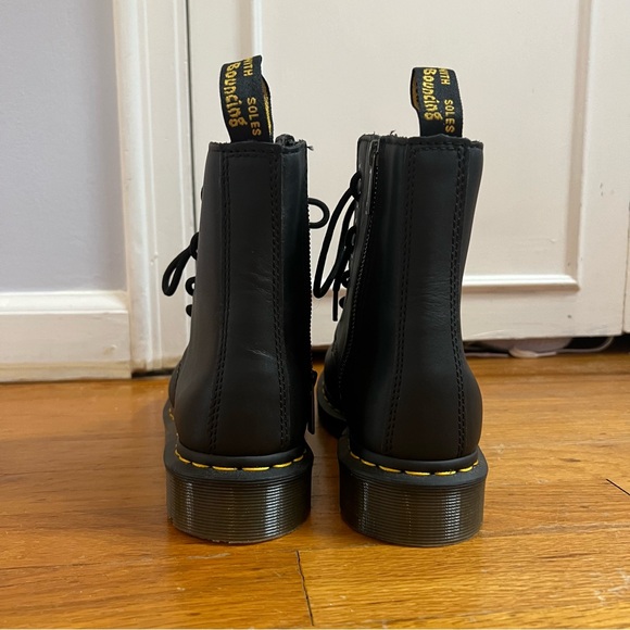 1460 Pascal FRNT Zip Arcadia Mid Calf Boot - Picture 6 of 8